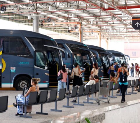 Imagem do post Eleições 2026: transporte público será gratuito na Bahia neste domingo; veja horários e regras