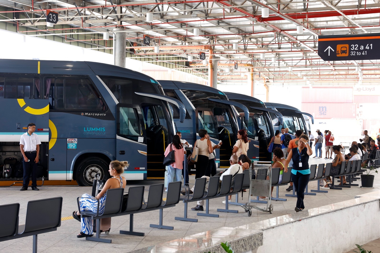 Eleições 2026: transporte público será gratuito na Bahia neste domingo; veja horários e regras