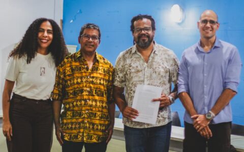 Imagem do post Kleber Rosa recebe apoio de 27 arquitetos e urbanistas na Bahia