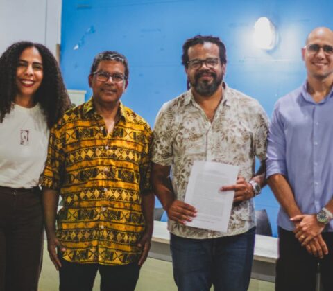 Imagem do post Kleber Rosa recebe apoio de 27 arquitetos e urbanistas na Bahia