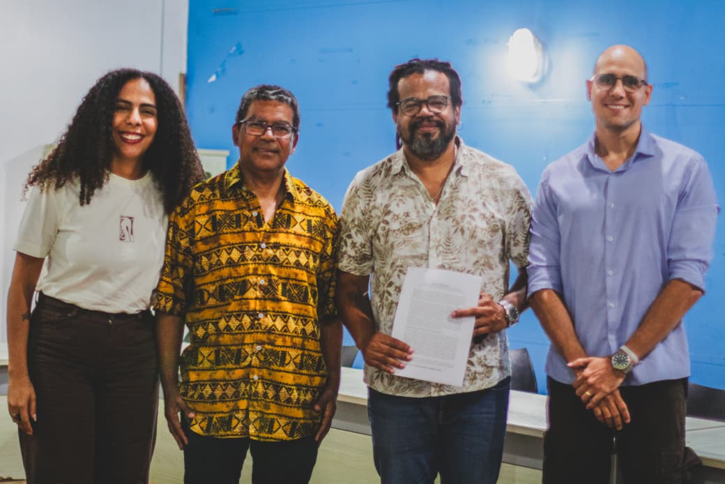 Kleber Rosa recebe apoio de 27 arquitetos e urbanistas na Bahia