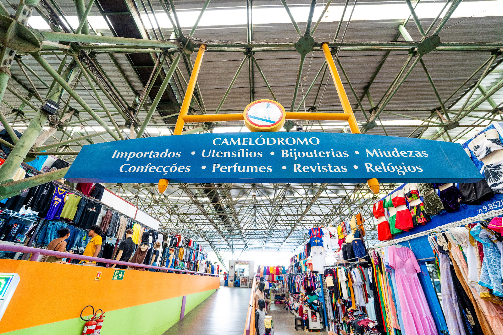 Centro Comercial de Camaçari não funcionará neste domingo; entenda