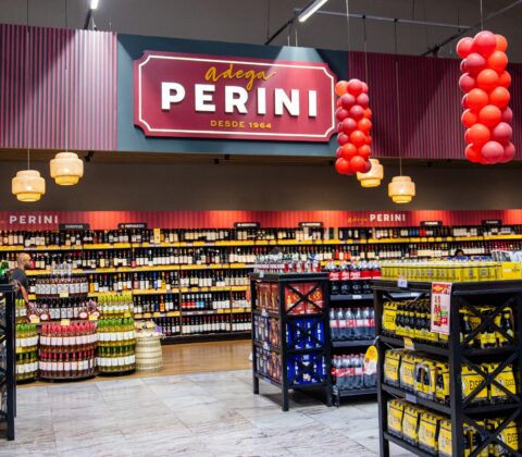 Imagem do post Lauro de Freitas ganha novo espaço gastronômico com Adega e Empório Perini