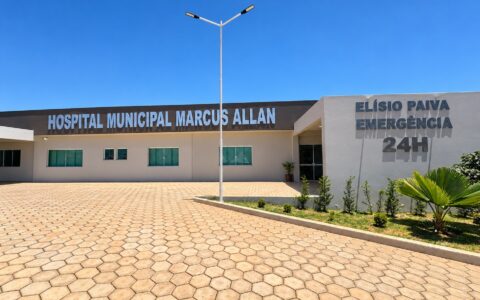 Imagem do post Hospital Municipal de Boninal é entregue após reforma de R$ 1,94 milhão
