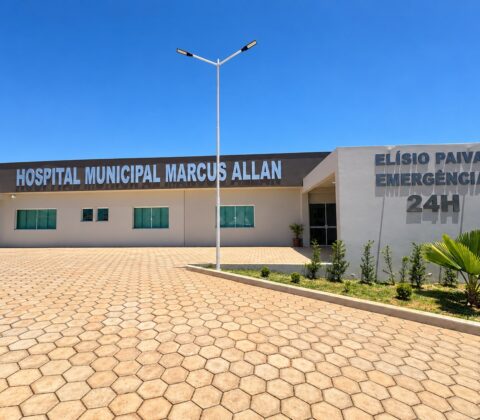 Imagem do post Hospital Municipal de Boninal é entregue após reforma de R$ 1,94 milhão