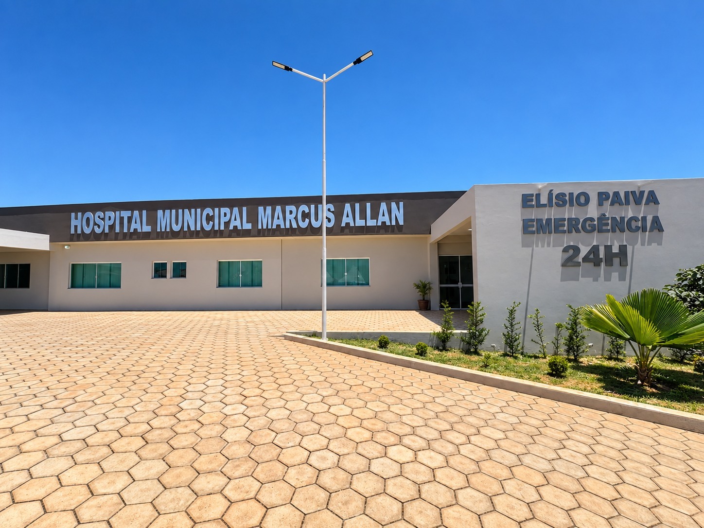 Hospital Municipal de Boninal é entregue após reforma de R$ 1,94 milhão
