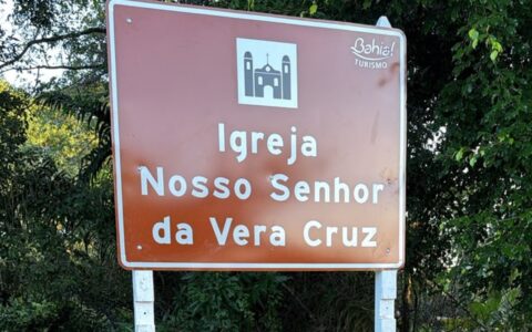 Imagem do post Governo da Bahia entrega sinalização turística de base comunitária em Vera Cruz