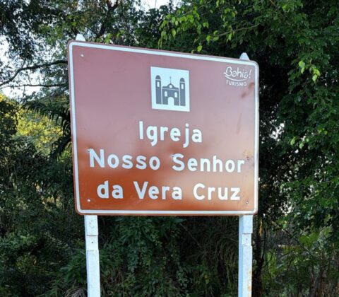 Imagem do post Governo da Bahia entrega sinalização turística de base comunitária em Vera Cruz