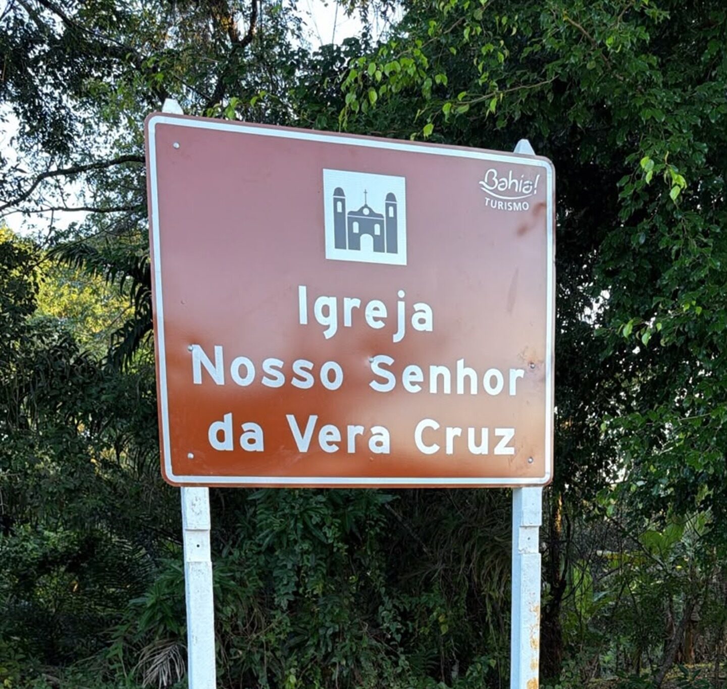 Governo da Bahia entrega sinalização turística de base comunitária em Vera Cruz