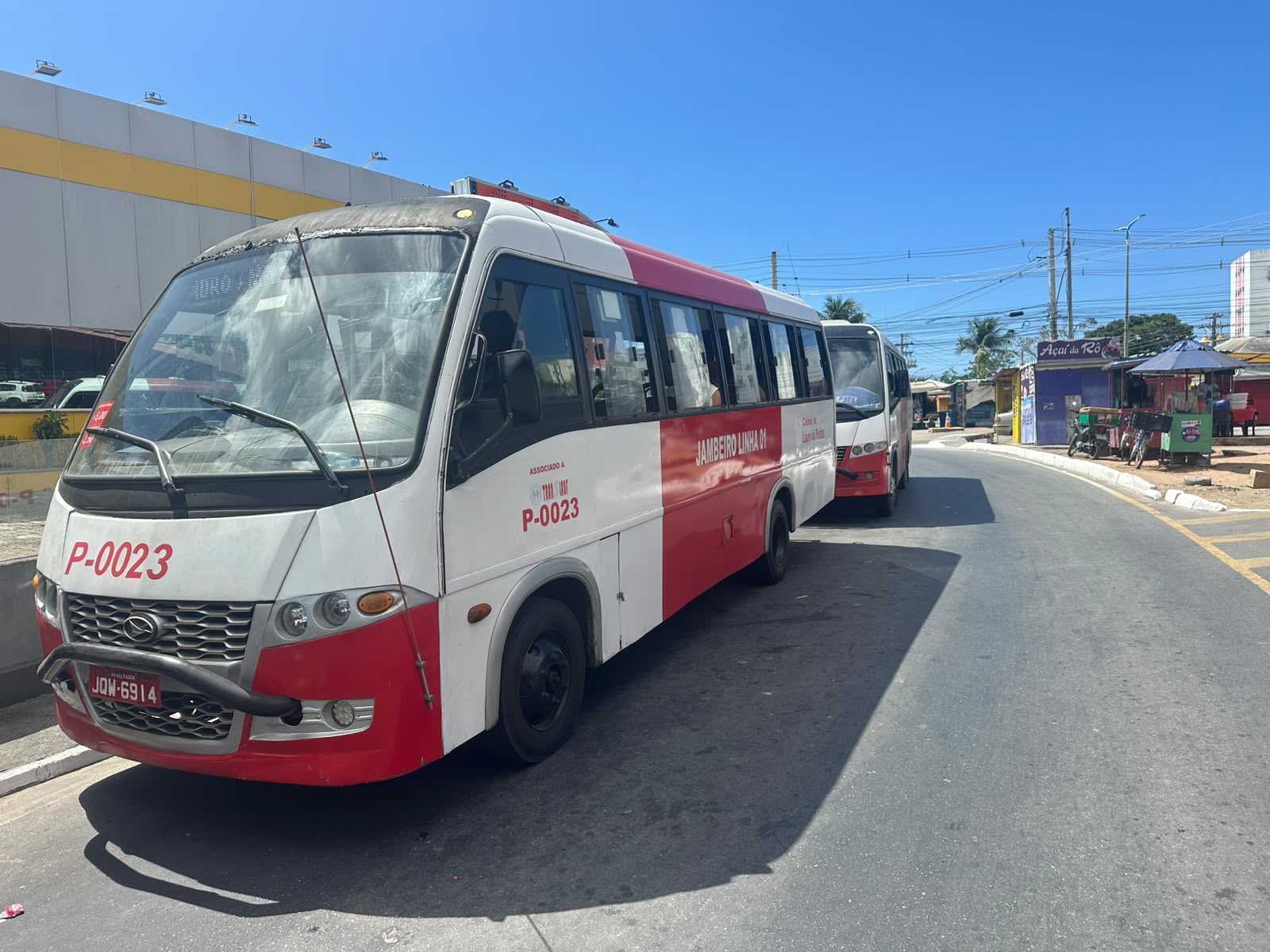 Lauro de Freitas terá transporte complementar gratuito no domingo; veja como funciona