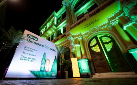 Imagem do post Salvador entra na rota da Heineken Ultimate em noite de música e gastronomia