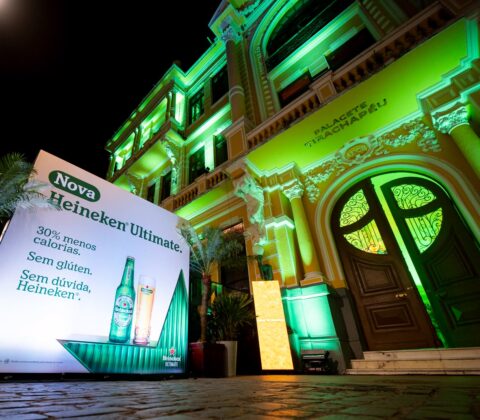 Imagem do post Salvador entra na rota da Heineken Ultimate em noite de música e gastronomia