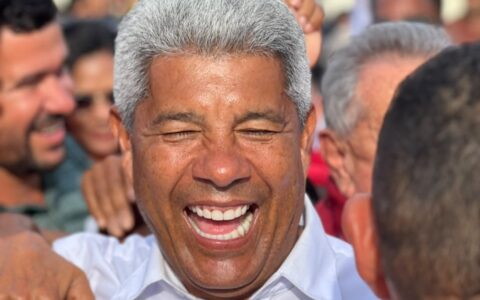 Imagem do post Jerônimo agradece mobilização da Bahia após vitória de Lula