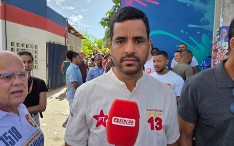 Imagem do post Tassio Brito pondera sobre resultados adversos em pesquisas e dispara: “É inegável o crescimento de Jerônimo Rodrigues”
