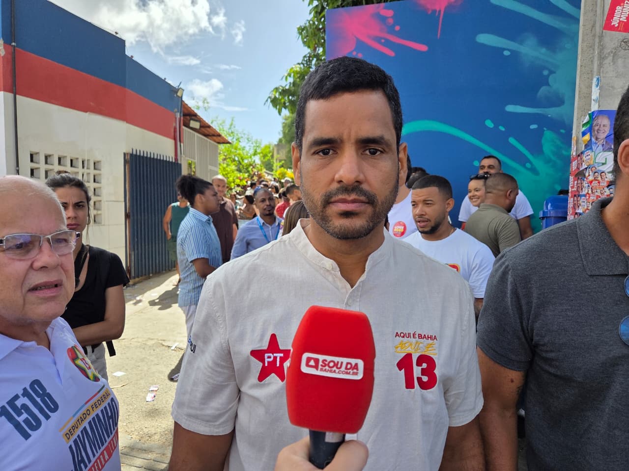 Tassio Brito pondera sobre resultados adversos em pesquisas e dispara: “É inegável o crescimento de Jerônimo Rodrigues”