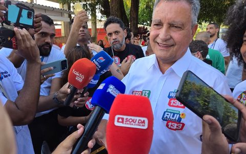 Imagem do post “O voto pertence ao eleitor”, diz Rui Costa ao defender humildade na eleição