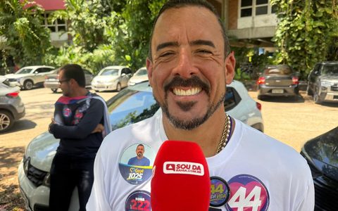 Imagem do post “Quero uma mudança verdadeira para a Bahia”, afirma Gegê Magalhães, candidato a deputado federal