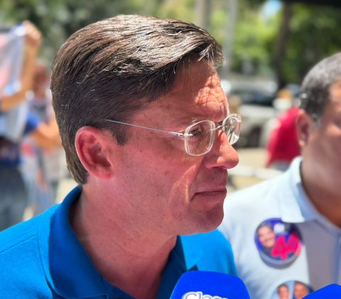Imagem do post “Está na mão do cidadão baiano”, afirma João Roma sobre decisão das eleições