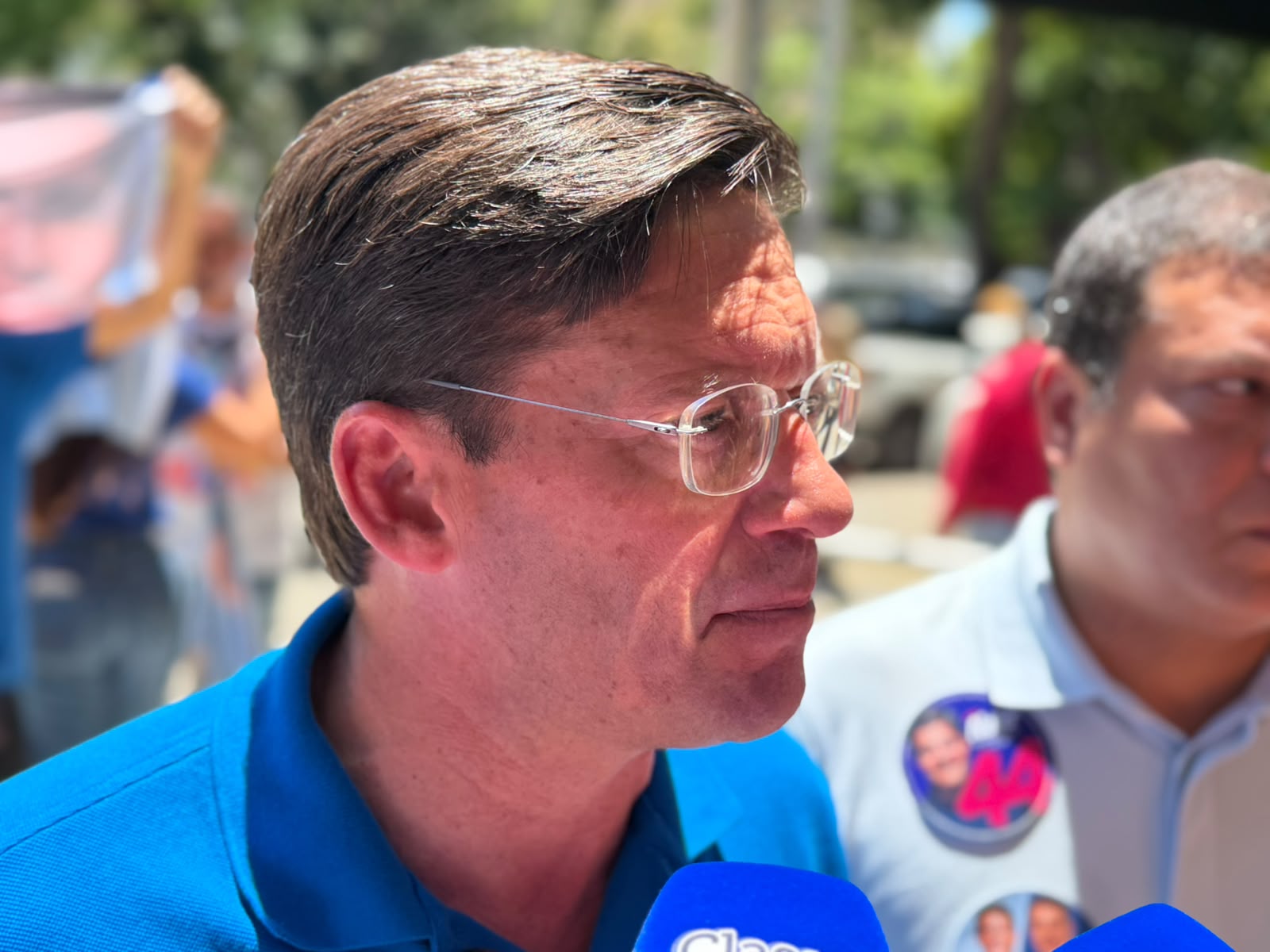 “Está na mão do cidadão baiano”, afirma João Roma sobre decisão das eleições