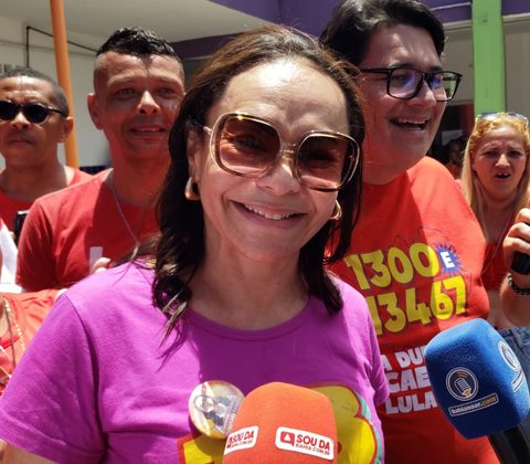 Imagem do post Ivoneide Caetano faz balanço de campanha e reforça atuação por mulheres, emprego e renda
