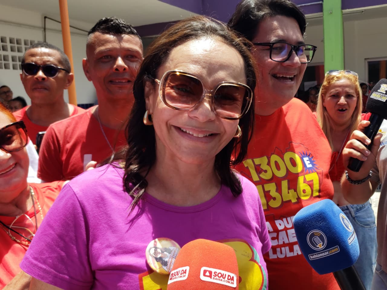 Ivoneide Caetano faz balanço de campanha e reforça atuação por mulheres, emprego e renda