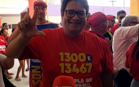 Imagem do post Tagner Cerqueira destaca campanha em Camaçari e defende representação do município na Assembleia
