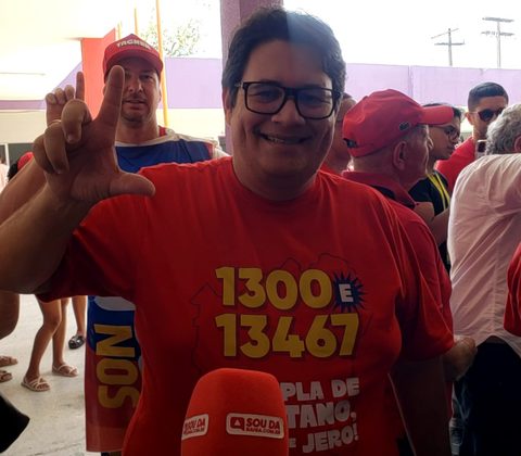 Imagem do post Tagner Cerqueira destaca campanha em Camaçari e defende representação do município na Assembleia