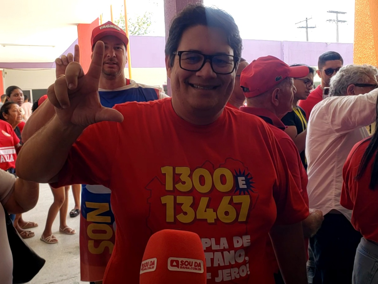 Tagner Cerqueira destaca campanha em Camaçari e defende representação do município na Assembleia