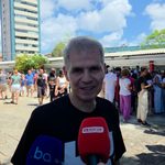 Sidônio Palmeira avalia cenário eleitoral e afirma ter segurança em vitória de Lula no primeiro turno