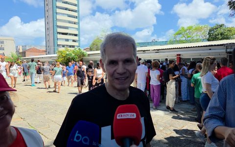 Imagem do post Sidônio Palmeira avalia cenário eleitoral e afirma ter segurança em vitória de Lula no primeiro turno
