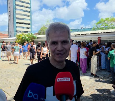 Imagem do post Sidônio Palmeira avalia cenário eleitoral e afirma ter segurança em vitória de Lula no primeiro turno
