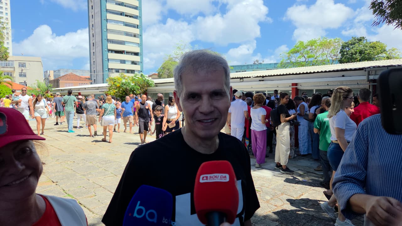Sidônio Palmeira avalia cenário eleitoral e afirma ter segurança em vitória de Lula no primeiro turno