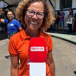 Cibele de Teobaldo destaca expectativa positiva e defende respeito durante eleições