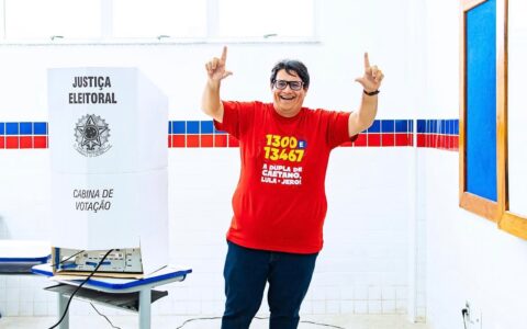 Imagem do post Tagner bate recorde e abre mais de 17 mil votos sobre Elinaldo em Camaçari