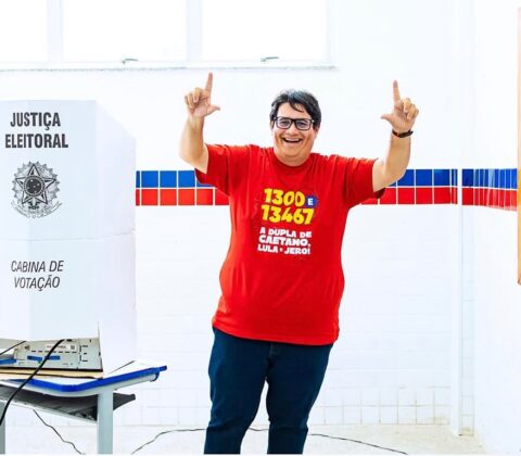 Imagem do post Tagner bate recorde e abre mais de 17 mil votos sobre Elinaldo em Camaçari