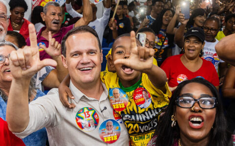 Imagem do post Júlio Pinheiro é eleito deputado estadual e promete renovar política na Bahia
