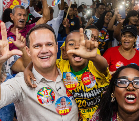 Imagem do post Júlio Pinheiro é eleito deputado estadual e promete renovar política na Bahia