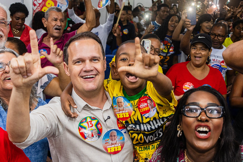 Júlio Pinheiro é eleito deputado estadual e promete renovar política na Bahia