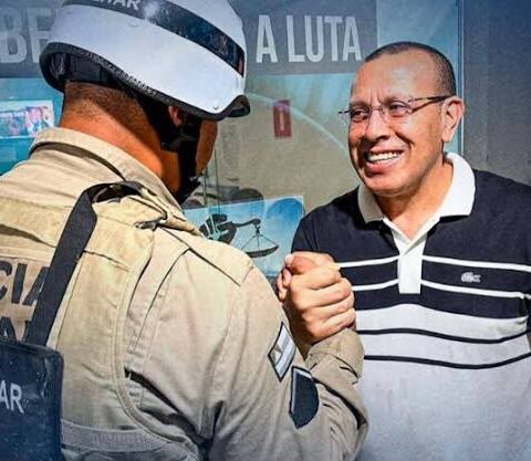 Imagem do post Soldado Prisco está de volta à ALBA e será único policial na próxima legislatura
