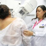 Outubro Rosa: Sesab mantém agendamentos para 40 mil mamografias em Salvador