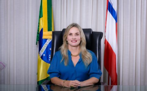 Imagem do post “Recebo cada voto com o coração cheio de gratidão”, comemora Ivana Bastos