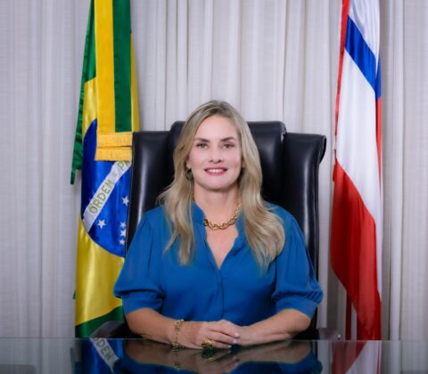 Imagem do post “Recebo cada voto com o coração cheio de gratidão”, comemora Ivana Bastos
