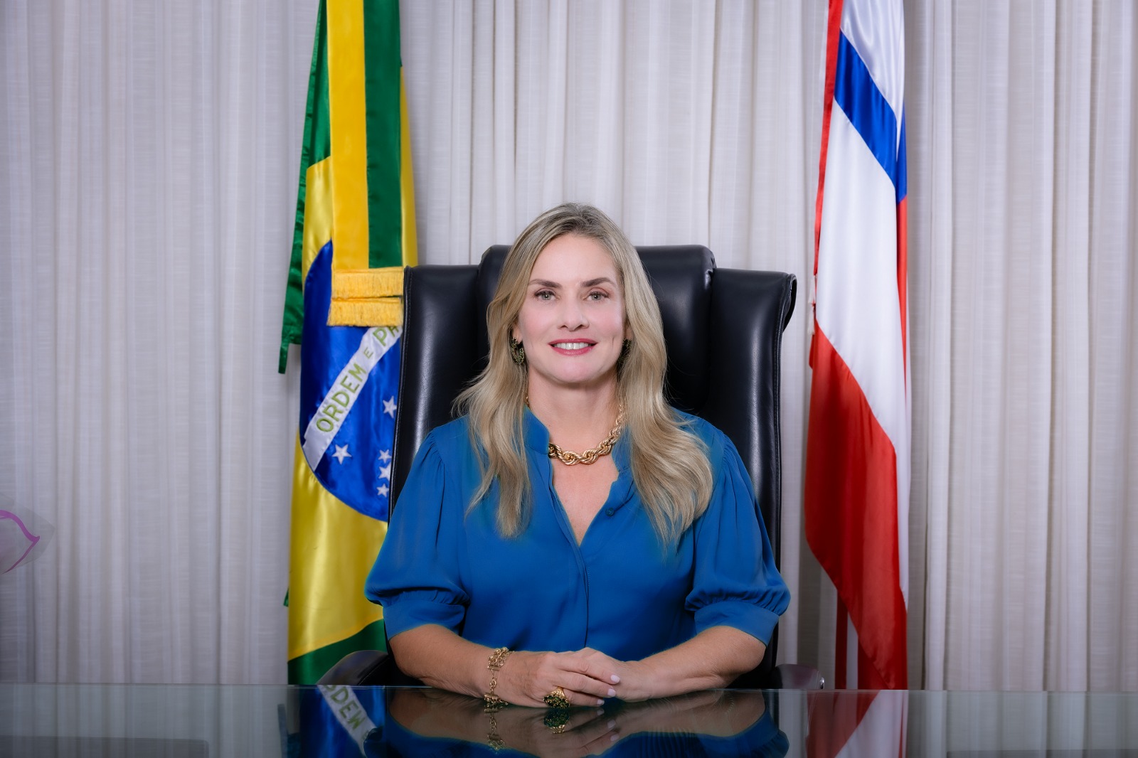 “Recebo cada voto com o coração cheio de gratidão”, comemora Ivana Bastos