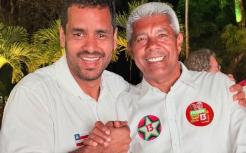 Imagem do post Presidente do PT na Bahia celebra reeleição de Jerônimo e maior bancada do partido na Alba