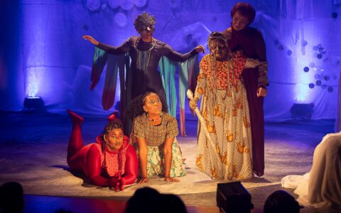 Imagem do post É nesta semana: musical infantil “Ombela – A Origem das Chuvas” chega a Salvador