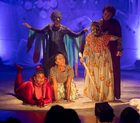 Imagem do post É nesta semana: musical infantil “Ombela – A Origem das Chuvas” chega a Salvador