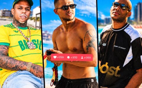 Imagem do post Oh Polêmico e MC GW são os convidados de Guga Meyra na faixa “Dump do Verão”