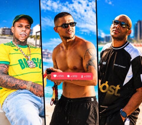 Imagem do post Oh Polêmico e MC GW são os convidados de Guga Meyra na faixa “Dump do Verão”