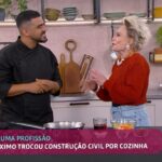Baiano Jamil Máximo vai disputar o Chef de Alto Nível na Globo