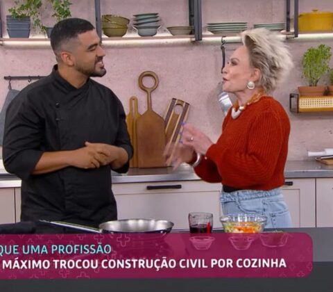 Imagem do post Baiano Jamil Máximo vai disputar o Chef de Alto Nível na Globo